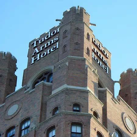 The Tudor Arms Hotel Cleveland - A Doubletree By Hilton-3
